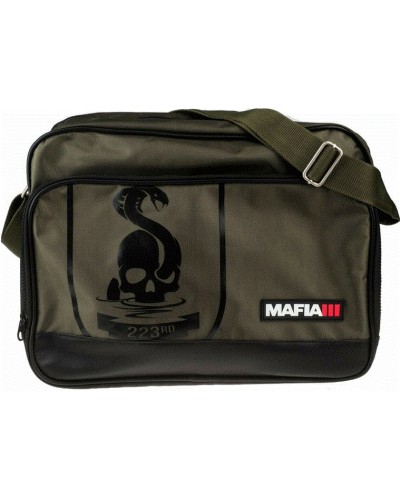 Torba na ramię Mafia III Military Messenger Bag