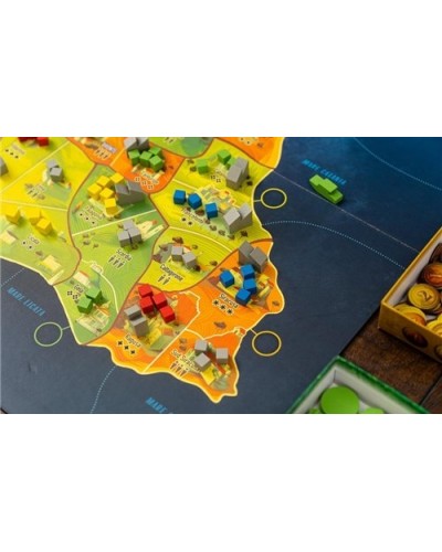 La Familgia Wielka wojna mafii 