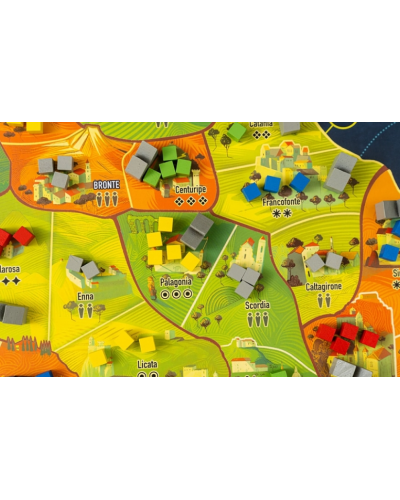 La Familgia Wielka wojna mafii 