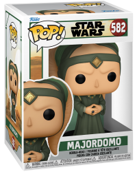 Figurka POP Star Wars BoBF Majordomo 582 Promocja Good Loot Figurka POP Star Wars BoBF Majordomo 582 Promocja Good Loot