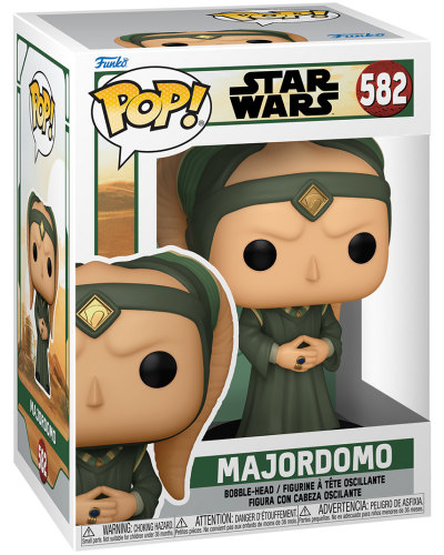 Figurka POP Star Wars BoBF Majordomo 582 Promocja Good Loot