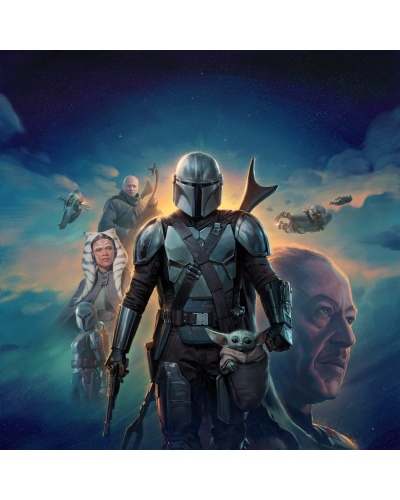 The Mandalorian Przygody - Klan dwóch