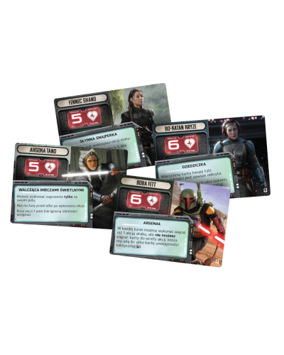 The Mandalorian Przygody - Klan dwóch