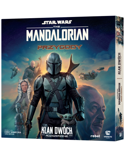 The Mandalorian Przygody - Klan dwóch