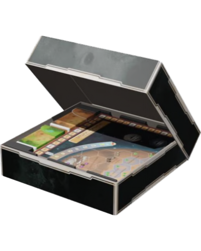 Terraforming Mars Map Box
