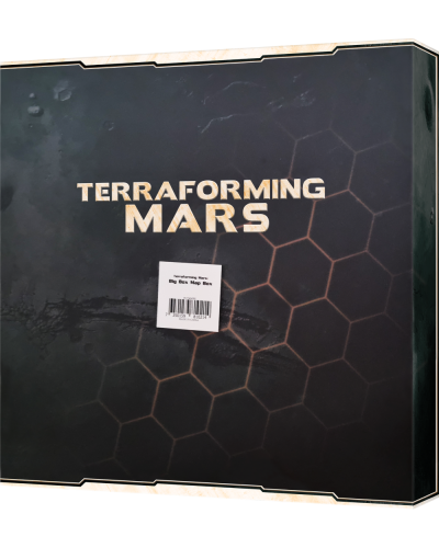 Terraforming Mars Map Box