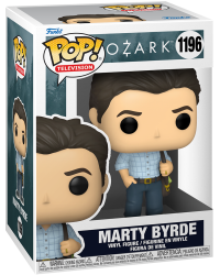 Figurka POP TV Ozark Marty Byrde 1196