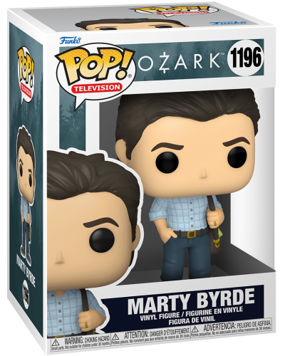 Figurka POP TV Ozark Marty Byrde 1196