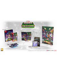 Marvel Cosmic Invasion Deluxe Nintendo Switch