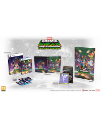 Marvel Cosmic Invasion Deluxe PS5 + GRATIS