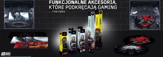 Nowe kategorie produktów Good Loot