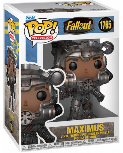 Figurka POP TV Fallout Maximus w/Chase Vinyl 1765