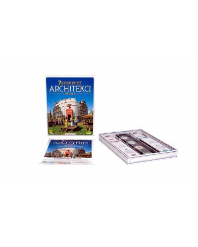 Architekci 7 Cudów Świata Medale Architekci 7 Cudów Świata Medale