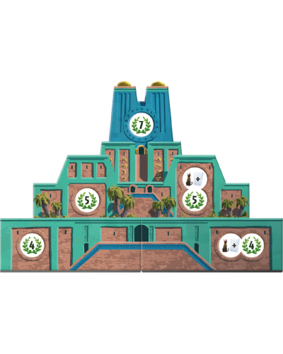 Architekci 7 Cudów Świata Medale Architekci 7 Cudów Świata Medale