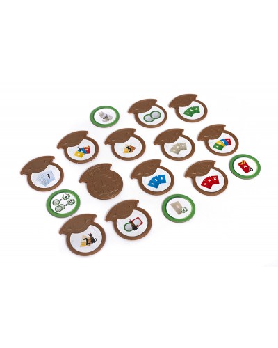 Architekci 7 Cudów Świata Medale Architekci 7 Cudów Świata Medale