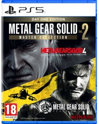 Metal Gear Solid Master Collection Volume 2 PS5 + Bonus premierowy