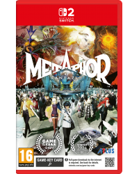Metaphor ReFantazio Nintendo Switch 2
