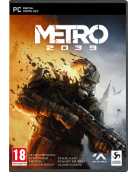 METRO 2039 Day One Edition PC + DLC