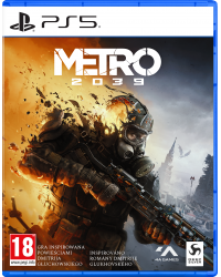 METRO 2039 Day One Edition PS5 + DLC