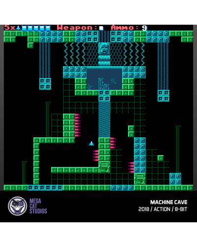 Mega Cat Studios Collection 3 Evercade Mega Cat Studios Collection 3 Evercade