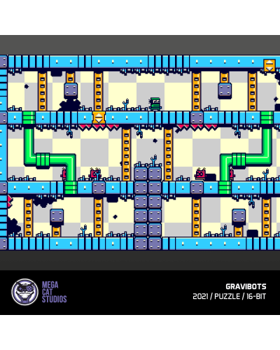 Mega Cat Studios Collection 3 Evercade Mega Cat Studios Collection 3 Evercade