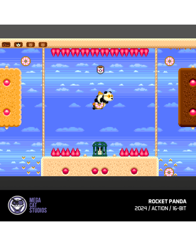 Mega Cat Studios Collection 3 Evercade Mega Cat Studios Collection 3 Evercade