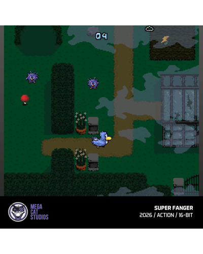 Mega Cat Studios Collection 3 Evercade Mega Cat Studios Collection 3 Evercade