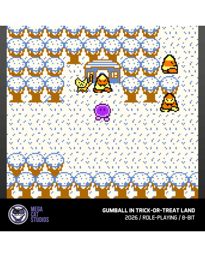 Mega Cat Studios Collection 3 Evercade Mega Cat Studios Collection 3 Evercade