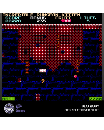 Mega Cat Studios Collection 3 Evercade Mega Cat Studios Collection 3 Evercade