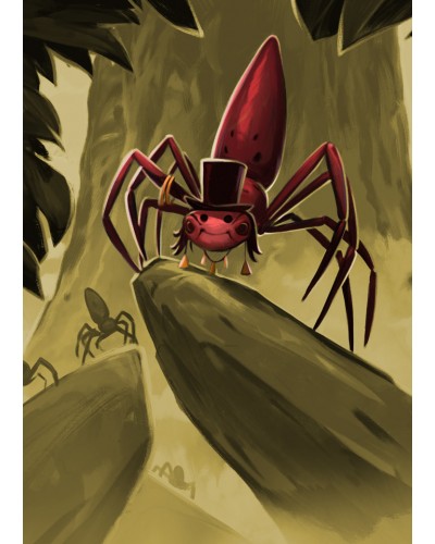 Everdell Mgielny Las Everdell Mgielny Las