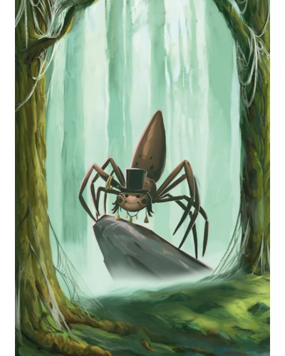 Everdell Mgielny Las Everdell Mgielny Las