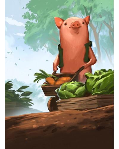 Everdell Mgielny Las Everdell Mgielny Las