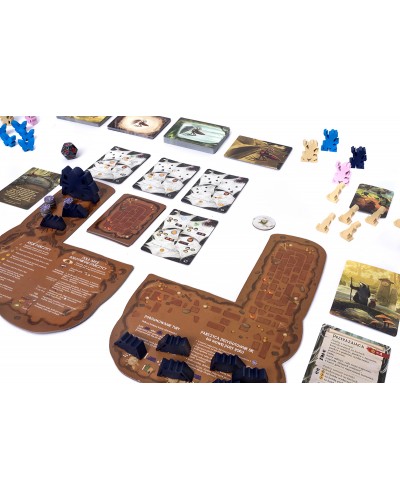 Everdell Mgielny Las Everdell Mgielny Las