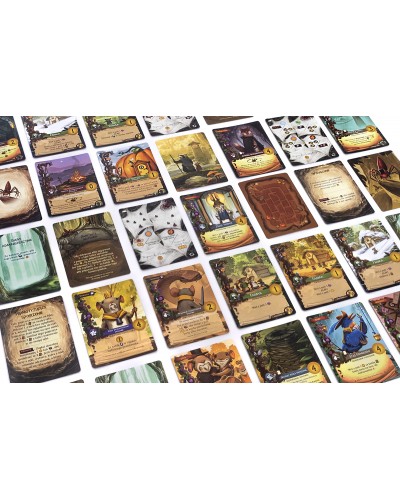 Everdell Mgielny Las Everdell Mgielny Las