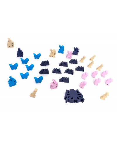 Everdell Mgielny Las Everdell Mgielny Las