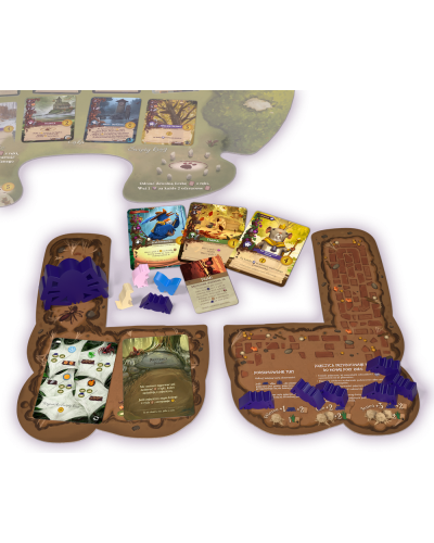 Everdell Mgielny Las Everdell Mgielny Las