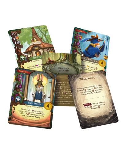 Everdell Mgielny Las Everdell Mgielny Las