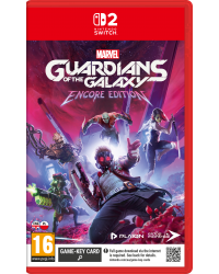 Marvel's Guardians of the Galaxy Encore Edition Nintendo Switch 2