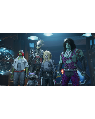 Marvel's Guardians of the Galaxy Encore Edition Nintendo Switch 2