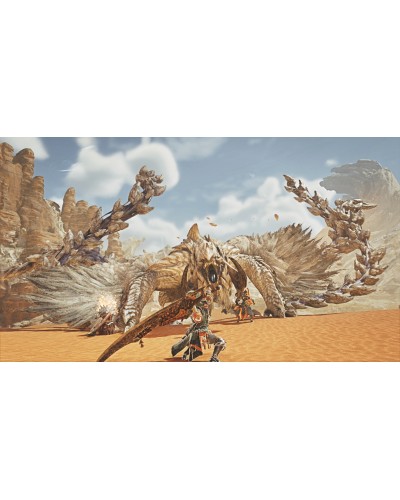 Monster Hunter Wilds Deluxe Edition Nintendo Switch 2