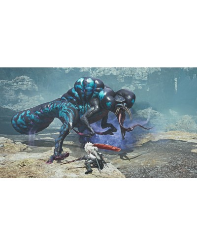 Monster Hunter Wilds Deluxe Edition Nintendo Switch 2