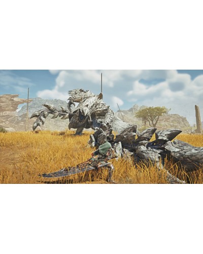 Monster Hunter Wilds Deluxe Edition Nintendo Switch 2