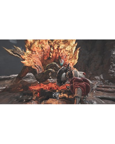 Monster Hunter Wilds Deluxe Edition Nintendo Switch 2