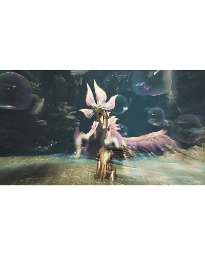 Monster Hunter Wilds Deluxe Edition Nintendo Switch 2