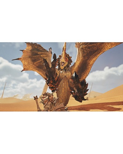Monster Hunter Wilds Deluxe Edition Nintendo Switch 2