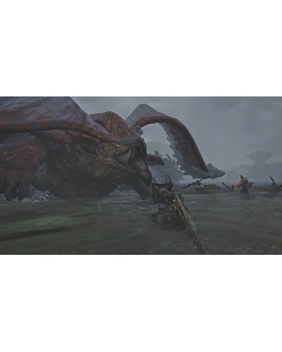 Monster Hunter Wilds Deluxe Edition Nintendo Switch 2