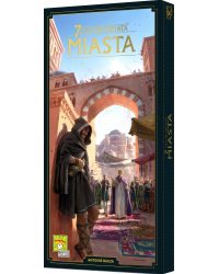 7 Cudów Świata Miasta (nowa edycja)