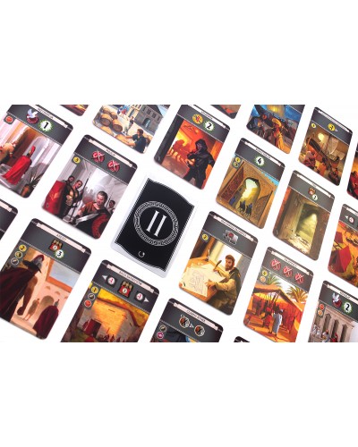 7 Cudów Świata Miasta (nowa edycja) 7 Cudów Świata Miasta (nowa edycja)