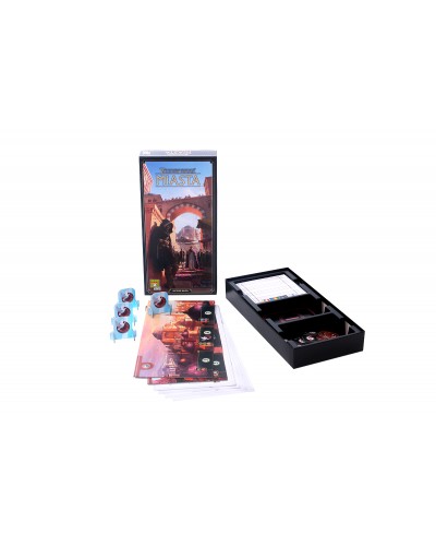 7 Cudów Świata Miasta (nowa edycja) 7 Cudów Świata Miasta (nowa edycja)