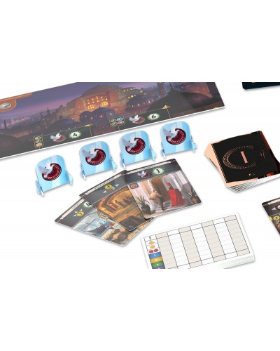 7 Cudów Świata Miasta (nowa edycja) 7 Cudów Świata Miasta (nowa edycja)